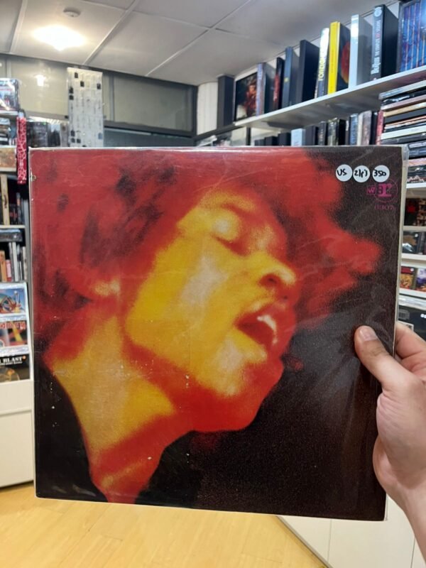 JIMI HENDRIX - ELECTRIC LADYLAND (ORIGINAL US DUPLO) - Lets Rock Store