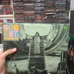 BLUE OYSTER CULT - EXTRATERRESTRIAL LIVE