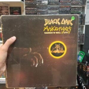 Black Oak Arkansas - Raunch'n'roll live