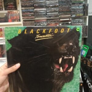 BLACKFOOT - TOMCATTIN'