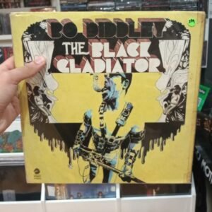 Bo diddley - Black gladiator