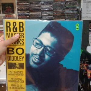Bo diddley - Master reworks