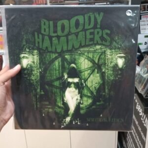 BLOODY HAMMERS - SPIRITUAL RELICS