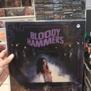 BLODDY HAMMERS - THE SUMMONING