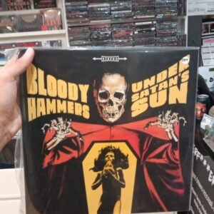 BLOODY HAMMERS - UNDER SATAN'S SUN