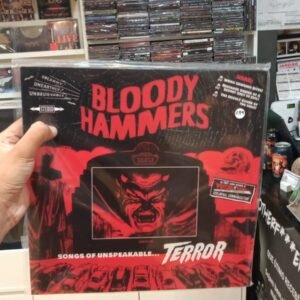 BLOODY HAMMERS - TERROR