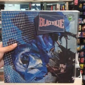BLACK AND BLUE - WITHOUT LOVE