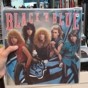 BLACK N BLUE - BLACK N BLUE
