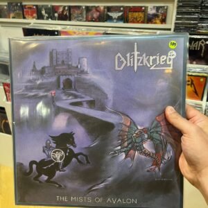 BLITZKRIEG - THE MISTS OF AVALON