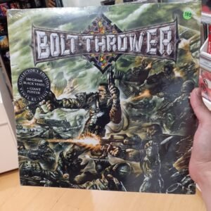 BOLT TROWER - HONOUR . VALOUR . PRIDE
