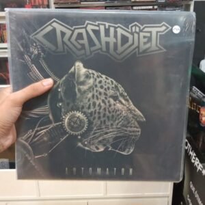 CRASHDIET - AUTOMATON