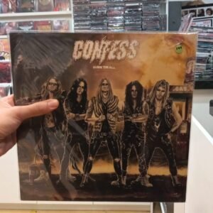 CONFESS - BURN' EM ALL
