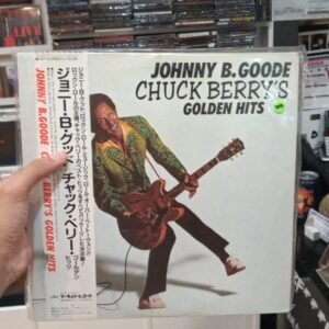 Chuck Berry - Johnny B.goode (Japan)