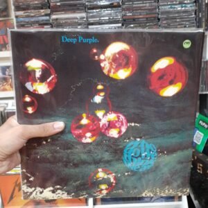 DEEP PURPLE - WHO DO WE THINK WE ARE (180GM)
