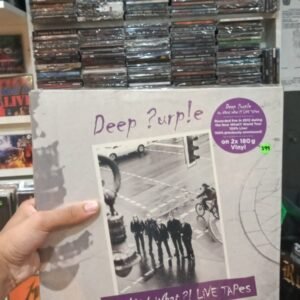 Deep purple - The Now What Live Tapes