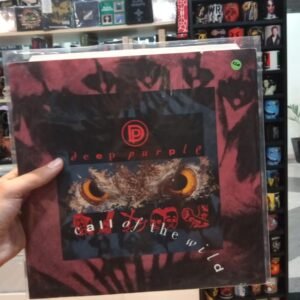 DEEP PURPLE - CALL OF THE WILD 12" SINGLE