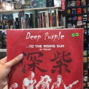 Deep purple - To the rising sun