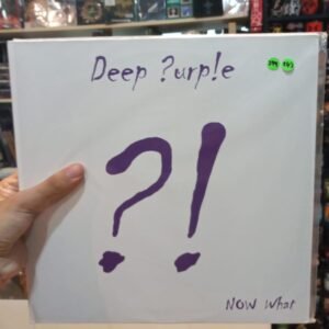 DEEP PURPLE - NOW WHAT?