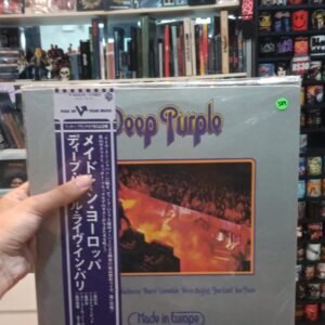 Deep purple - Made in Europe