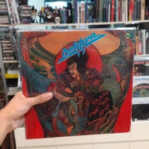 DOKKEN - BEAST FROM THE EAST LIVE IN JAPAN