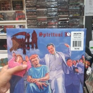 DEATH - SPIRITUAL HEALING