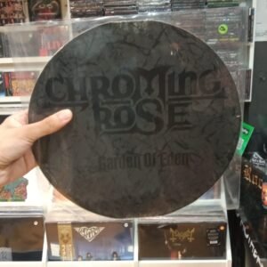 CHROMING ROSE - GARDEN OF EDEN