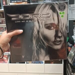 Doro - Love me in Black