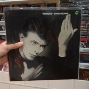 DAVID BOWIE - HEROES