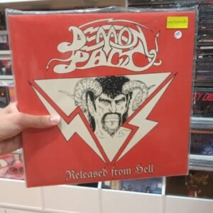 DEMON PACT - RELEASED FROM HELL