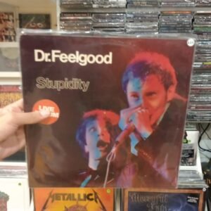 DR FEELGOOD - STUPIDITY