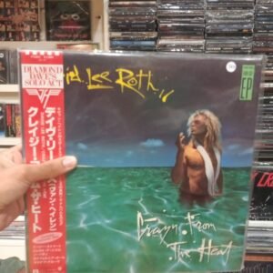 DAVID LEE ROTH - CRAZY FROM THE HEAT