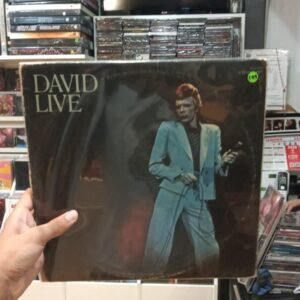 David Bowie - David Live