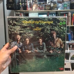 Derek and The Dominos - in concert