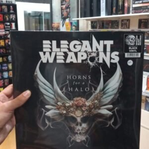 ELEGANT WEAPONS - HORNS FOR A HALO