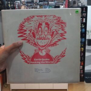 Earthquake - Rocking the World