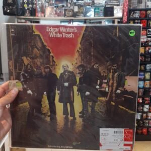 Edgar winter - White Trash