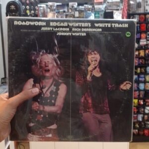 Edgar winter - White trash live in New York