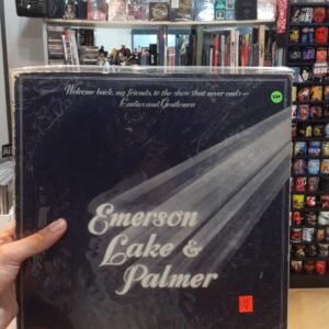 E.L.P - Welcome Back my Friends - Live