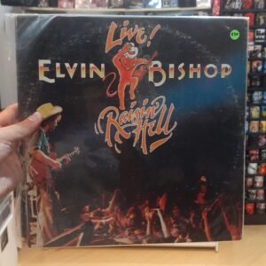 Elvin Bishop - Live Raising Hell
