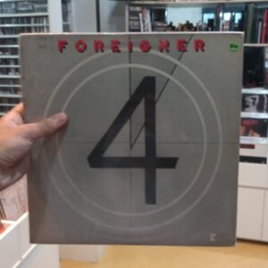 FOREIGNER - 4
