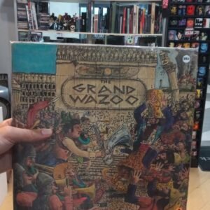 Frank Zappa - The Grand Wazoo