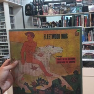Fleetwood mac - then play on