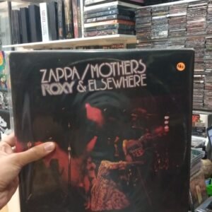 Frank Zappa - Roxy&Elsewhere