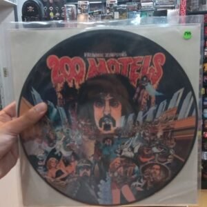 Frank Zappa - 200 Motels
