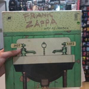 Frank Zappa - Waka/jawaka