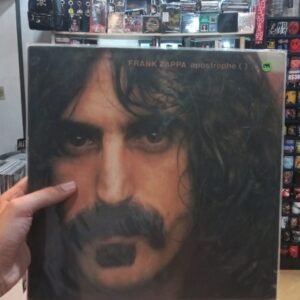 Frank Zappa - apostrophe