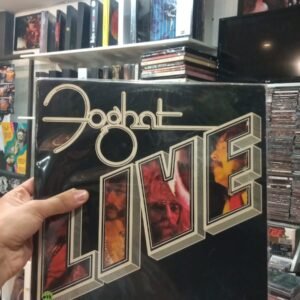 Foghat - Live