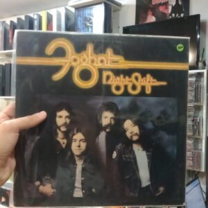Foghat - Night Shift