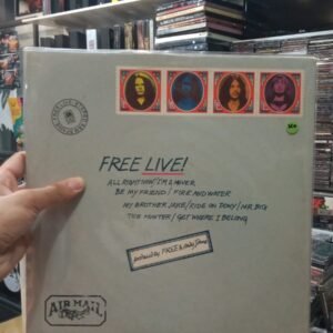 FREE - Live