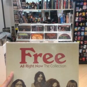 FREE - Alright now the collection